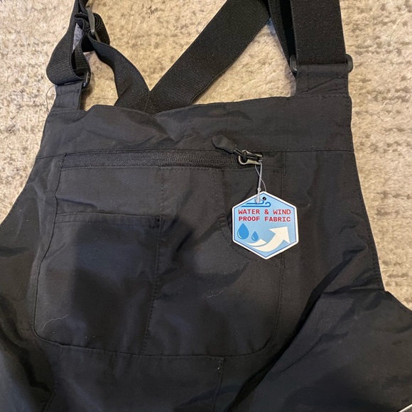 Snow bibs snow pants - Picture 2 of 5